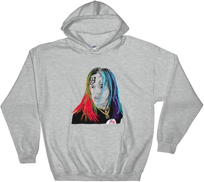 6ix9ine sweater
