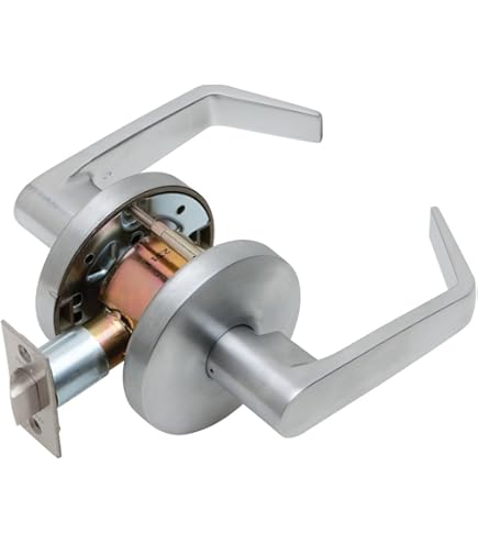 Lucky様 Falcon W581P DAN 626 Dane Satin Chrome Medium Duty Storeroom Lever