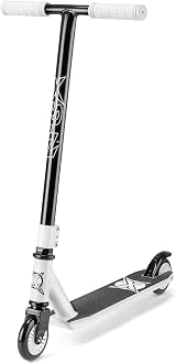Xootz Invert Stunt Scooter 360 Spin ABEC-7 100kg Kids Teens 8-12