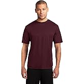 Port & Company Performance Tee | UPF 50 Athletic Workout Clothing for Spring & Summer | PC380