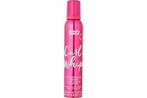 Umberto Giannini Curl Jelly Scrunching Jelly Limited Edition Vanilla, Vegan & Cruelty Free Frizz Styling Curl Control Hair Gel for Curly or Wavy Hair
