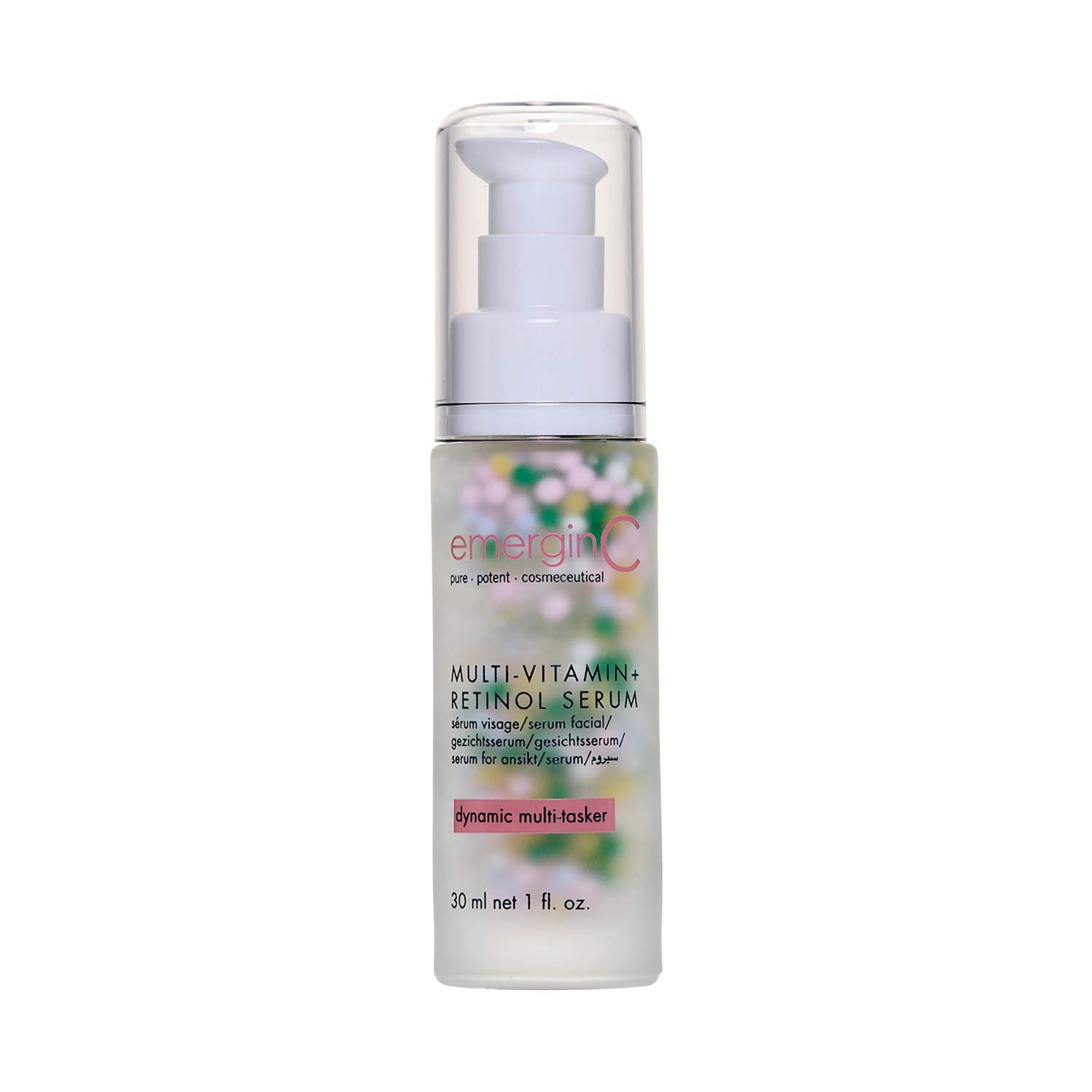 encapsulated vitamin c serum