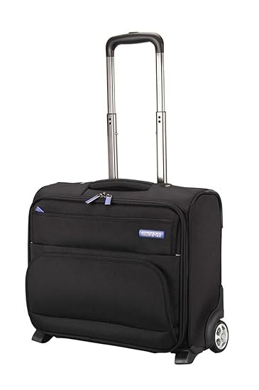 American Tourister Wilber 16 Black Suitcases