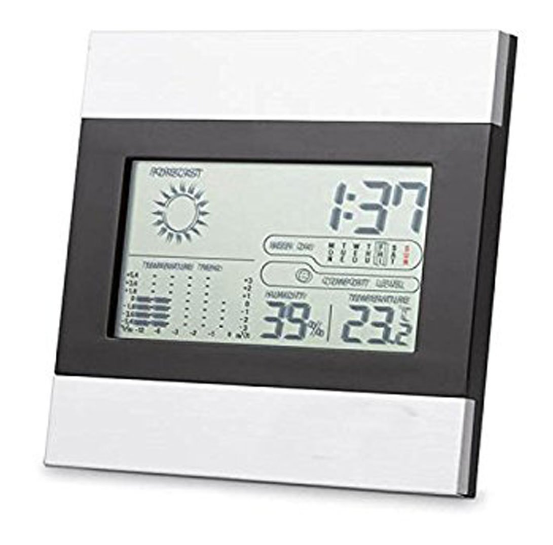 Multifunction weather station clock Weather Indoor Forecast Station