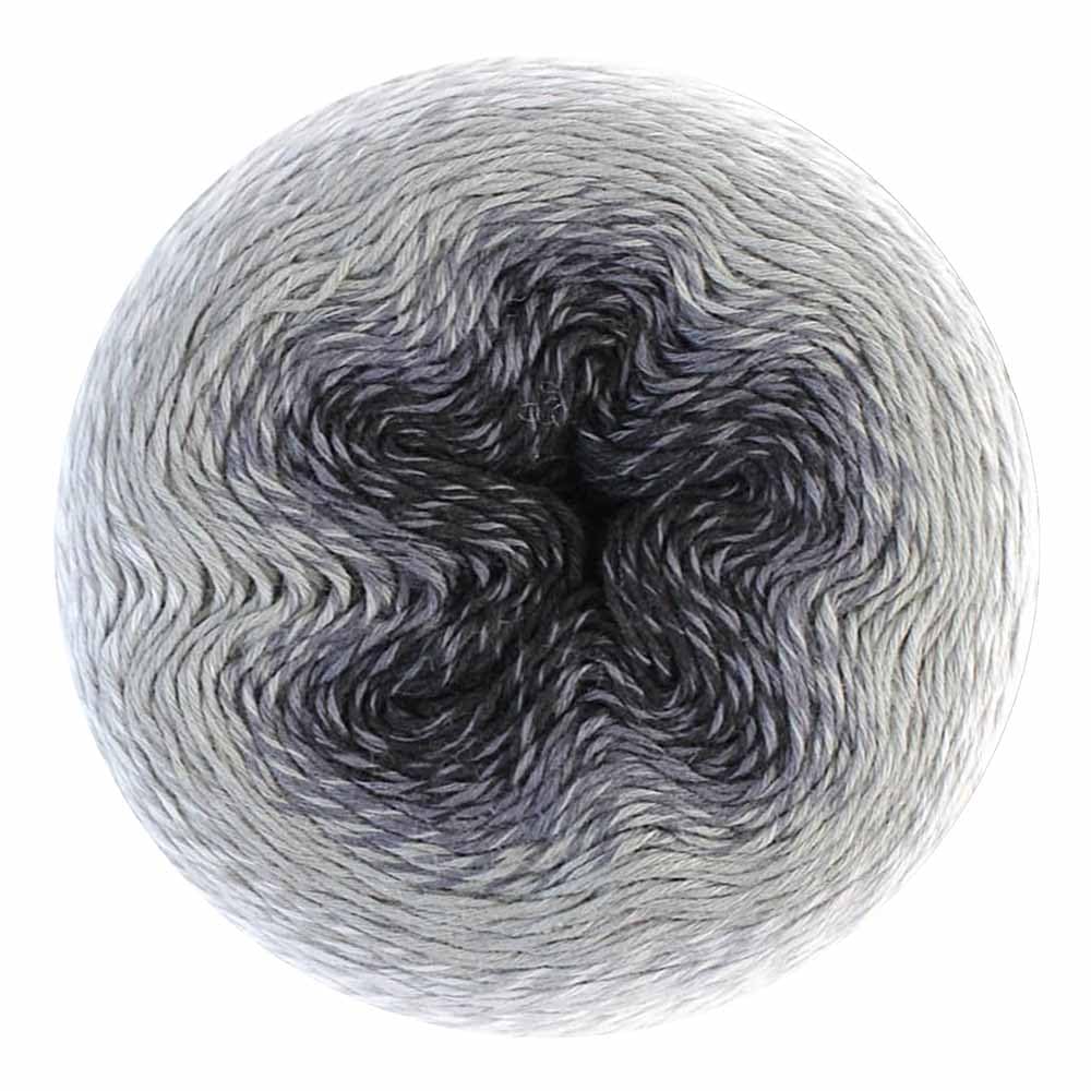 Scheepjes - Scheepjes Whirl 751 Liquorice Yumyum Yarn - 1x1000m — image 1