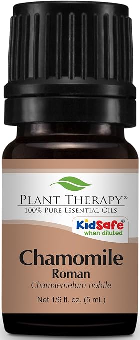 Chamomile Essential Oil