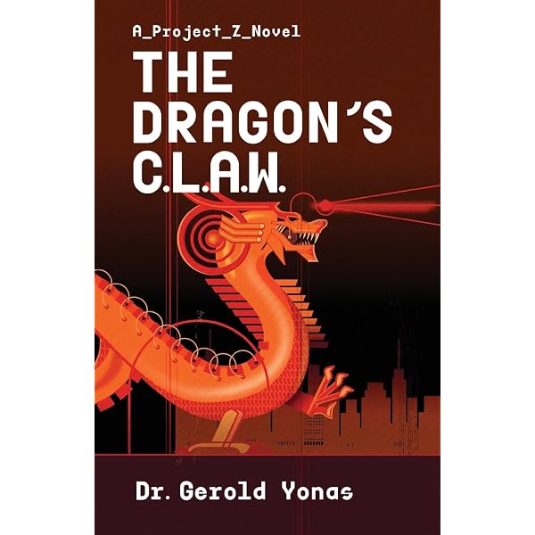 Amazon.com: The Dragon's Brain (2) (Project Z): 9781951122959