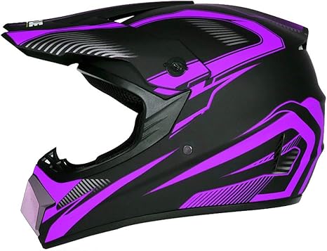 kids purple motorcycle