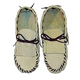 Make Your Own Moccasins for Infants Kids - DIY