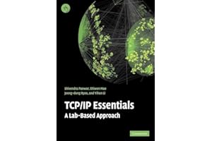 TCP/IP Essentials: A Lab-Based Approach