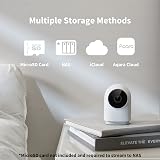 Aqara G2H Pro Indoor Security Camera Hub 1080p HomeKit Zigbee Night Vision view 6