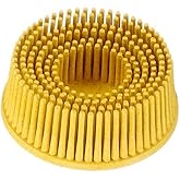 3M 3M-18732 Roloc Bristle Disc Grade - 80, Size - 2