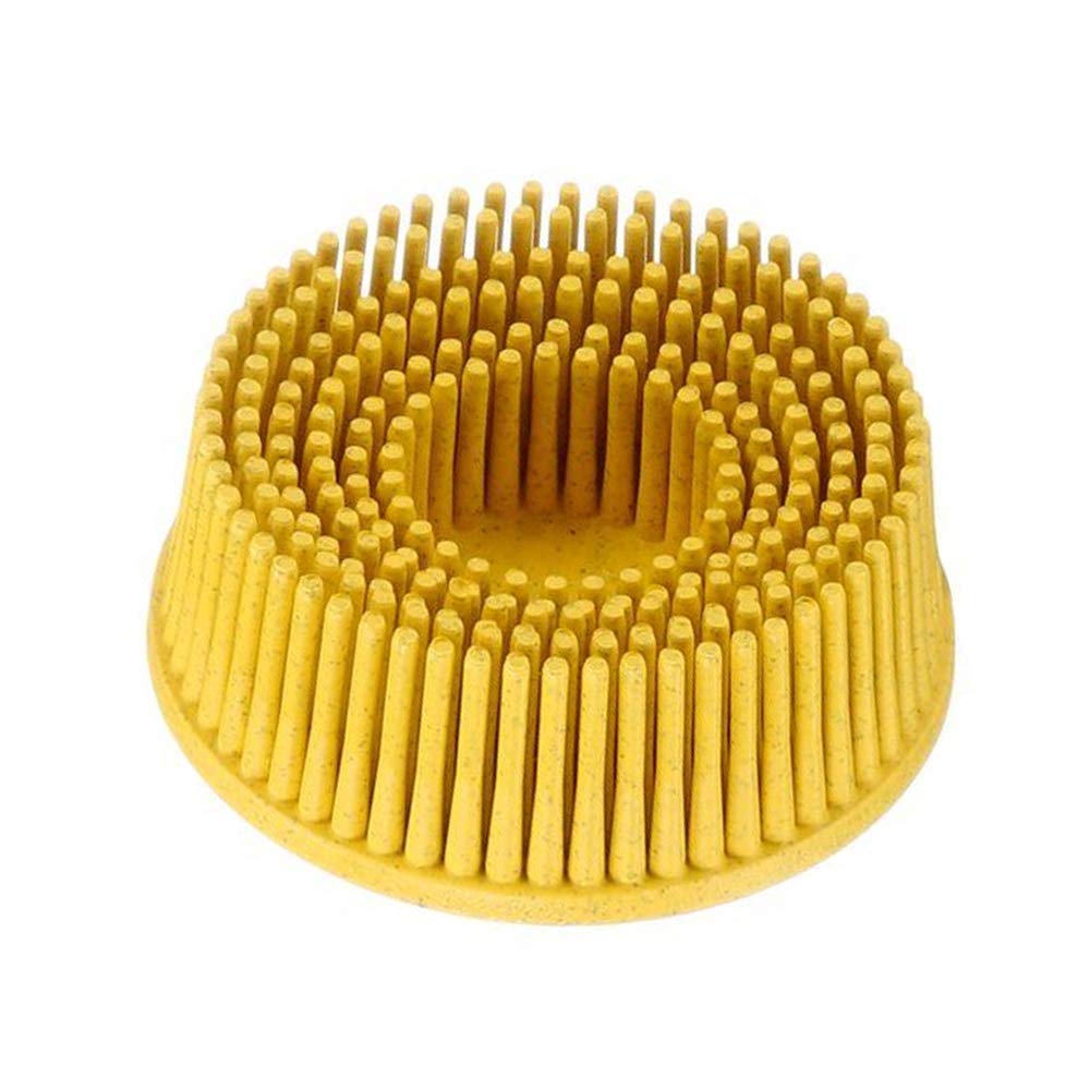 Photo 1 of 3M 3M-18732 Roloc Bristle Disc Grade - 80, Size - 2