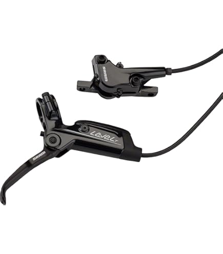 Amazon.com: SRAM G2 RS Disc Brake and Lever - Front, Hydraulic