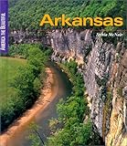Front cover for the book Arkansas (America the Beautiful) by Sylvia McNair