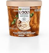 Garnier GOOD Permanent Hair Colour Dye Kit 7.43 Turmeric Copper view 1