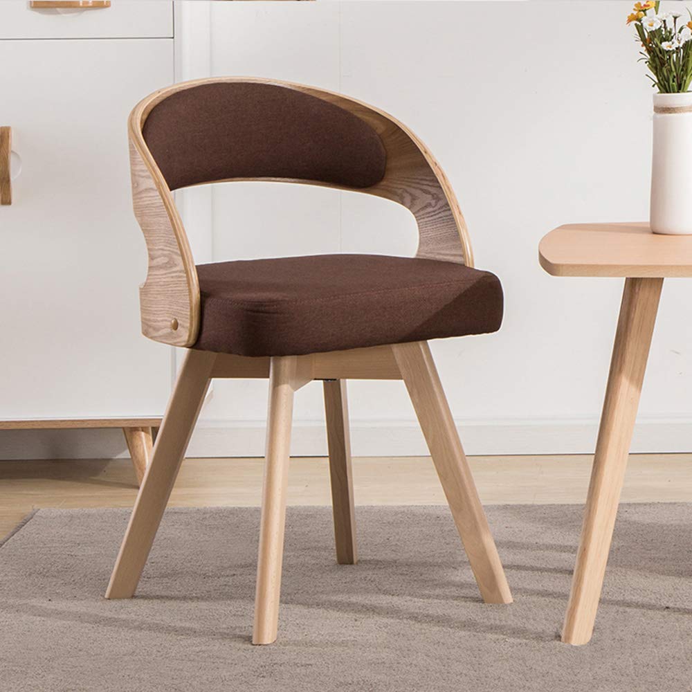 Amazon Com Stoolstool Solid Wood Dining Chair 360