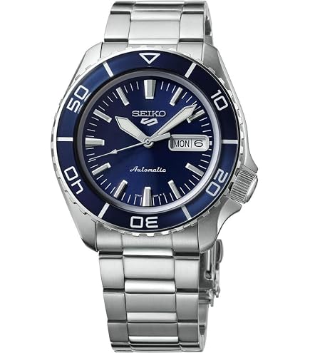 Amazon.com: Seiko 5 Sports Automatic Watch Made ??in Japan