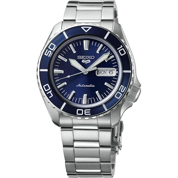 Amazon.com: SEIKO Men's SRPK97 5 Sports Watch : Clothing, Shoes Amazon.com: SEIKO Men's SRPK97 5 Sports Watch : Clothing, Shoes