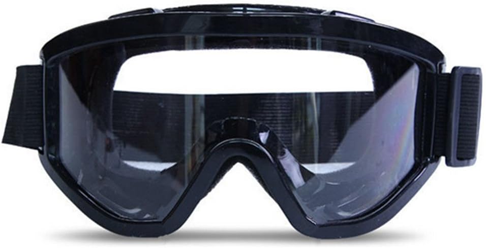 Daixers Anti-Fog Clear Lens Safety Goggle
