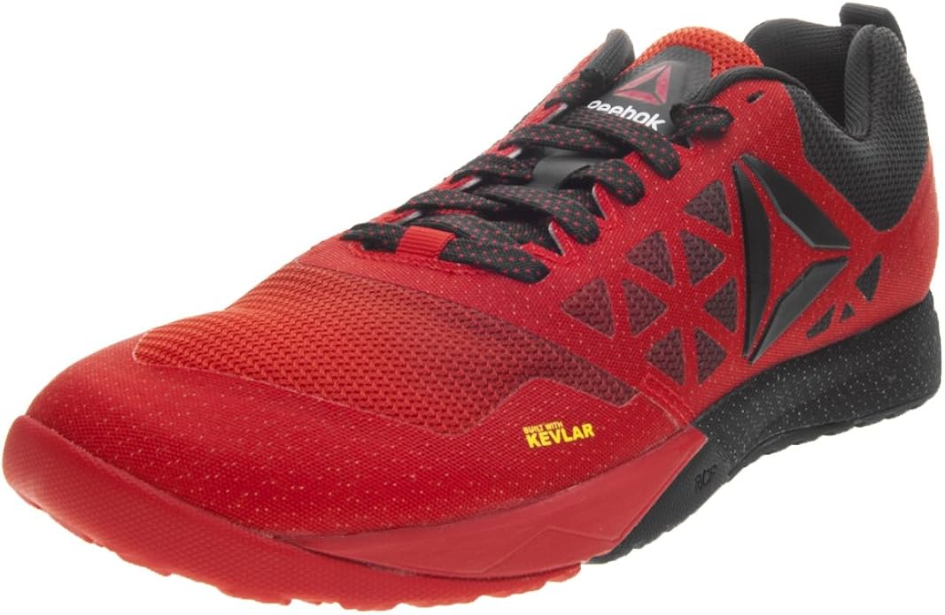 reebok furylite uomo rosse