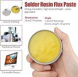 Flintronic Solder Flux Paste 10g Rosin No-Clean Lead-Free Environmentally view 2
