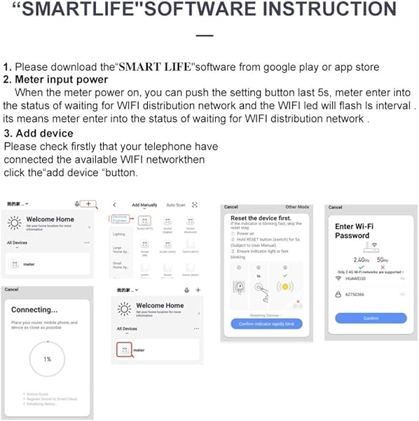 Interruptor Inteligente WIFI de Control Remoto por Smart Life Tuya Smart Google Assistant y Alexa Carril Din