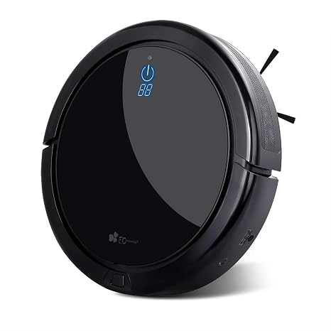 Amazon De Alife Staubsauger Roboter Hohe Saugleistungs
