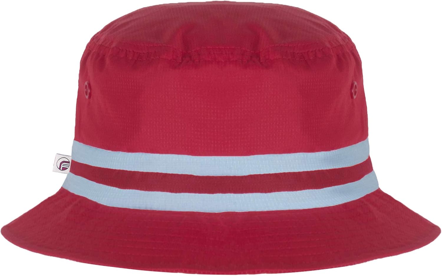 retro football bucket hats