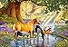 Castorland Puzzle Horses by The Stream 1000 Pieces