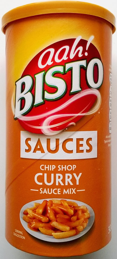 Bisto Chip Shop Curry Sauce 2 x 300gm Amazon.co.uk Kitchen & Home