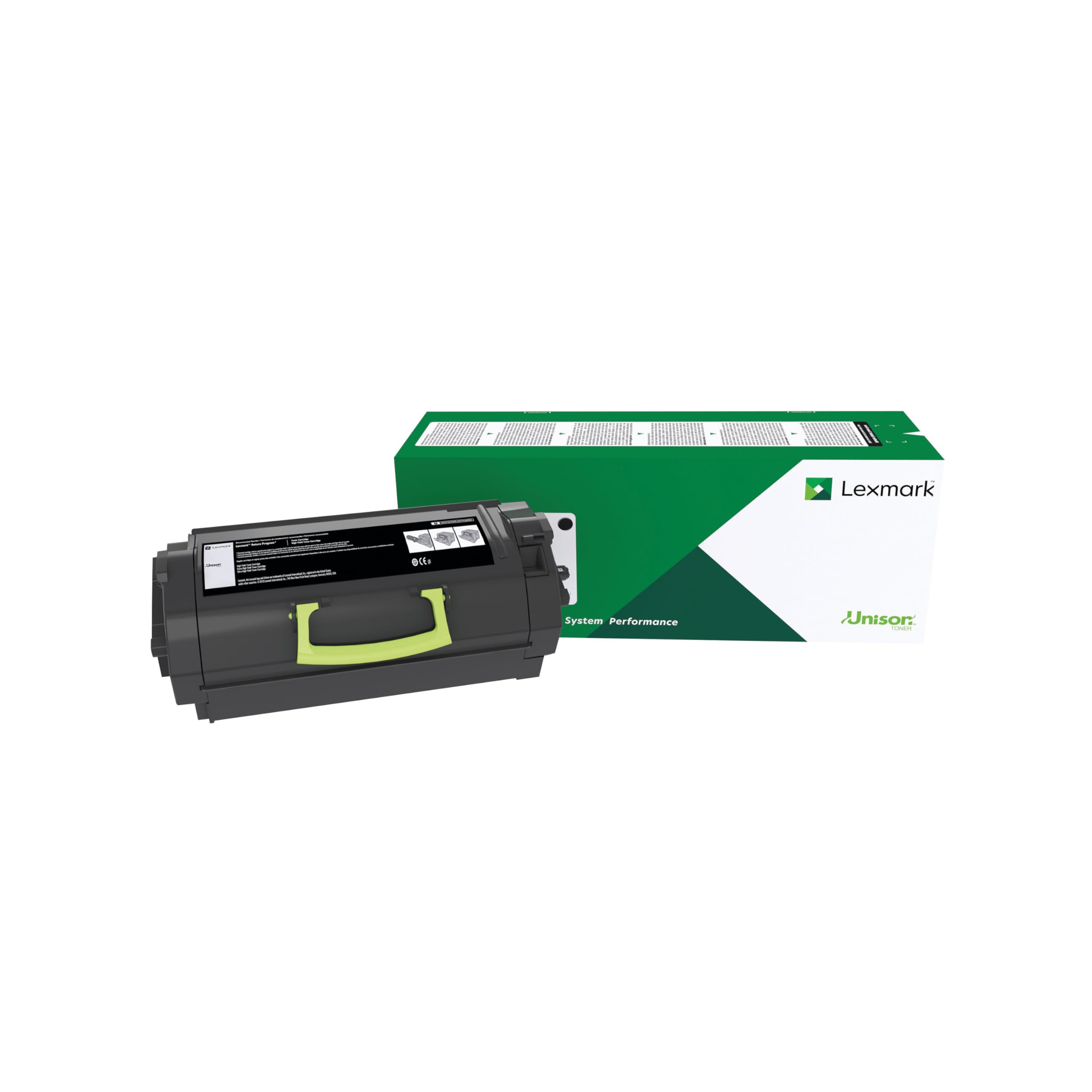 Lexmark MS818 Black Toner Cartridge
