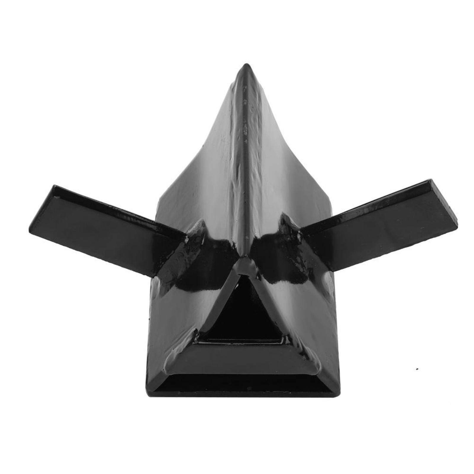 - High Strength Wood Cutter Head with Blade, Splitter Cutter Head, Outdoor Industry for Home Factory