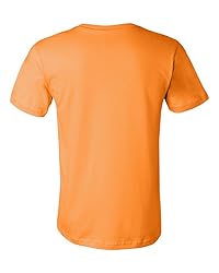 Bella + Canvas Unisex Jersey Short-Sleeve T-Shirt M