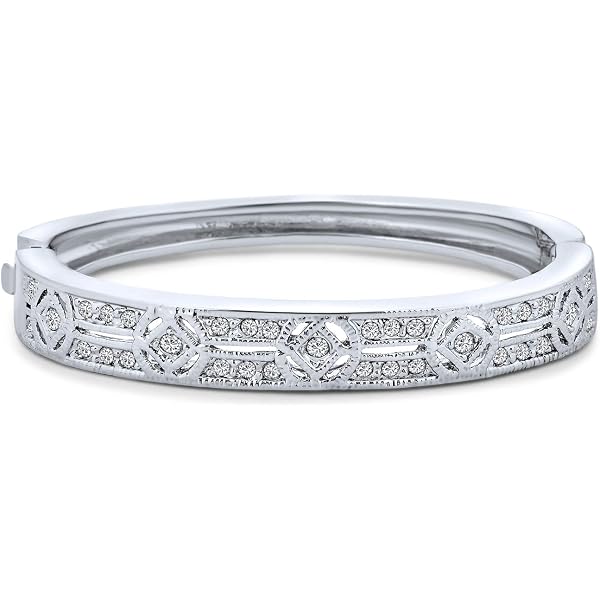 Leonardo Dalia 019632 Women's Bangle Engraving in Gold, 6,5 cm