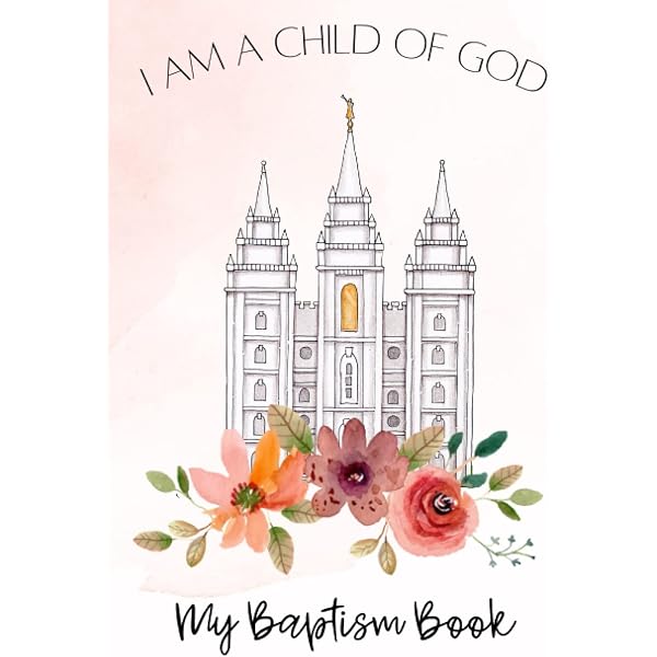 Christliche Kosmetiktasche 'I Am A Child Of God' – Geschenk Für Patentochter & Frauen