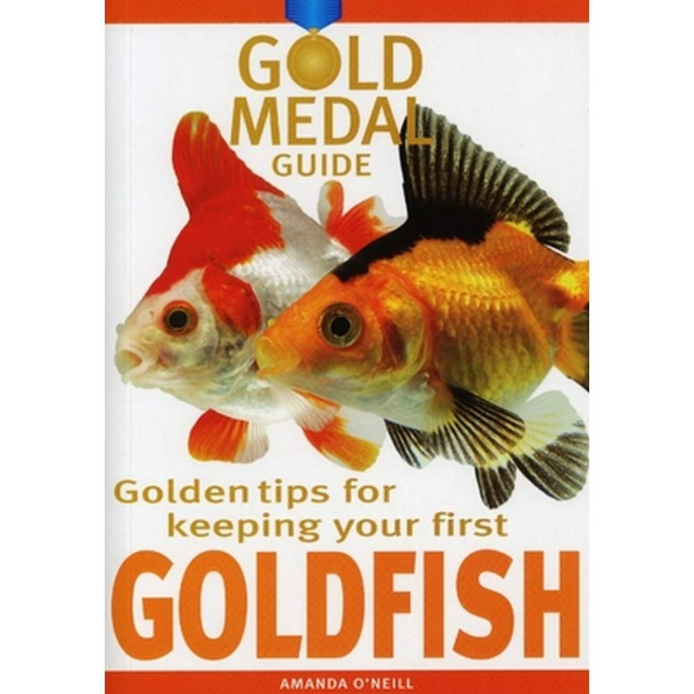 Gold Medal Guide: Goldfish (Gold Metal Guide)