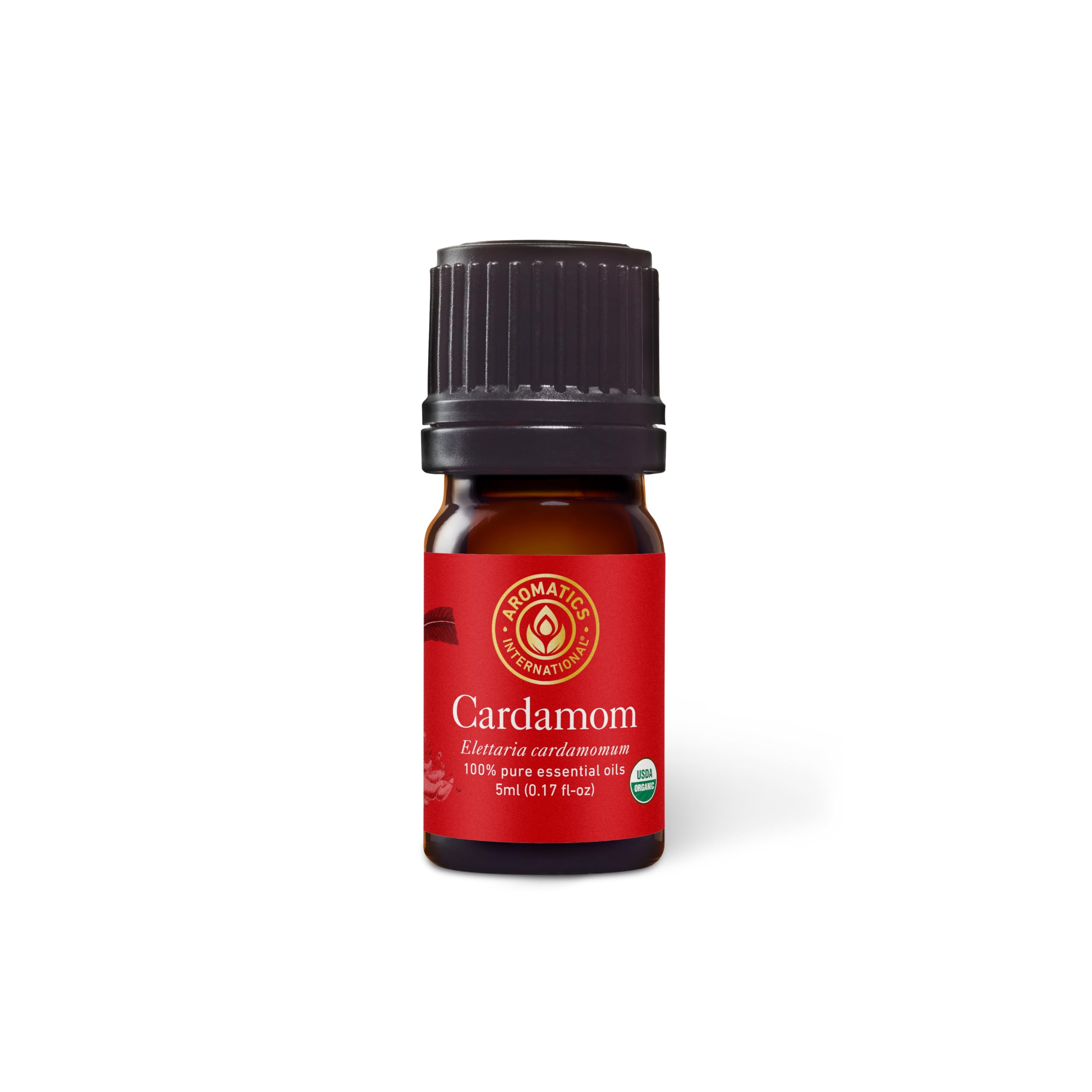 Aromatics International Pure Organic Cardamom