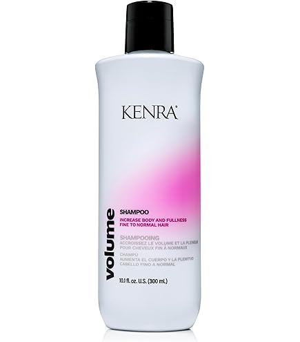 Amazon.com: Kenra Professional Volume Shampoo & Conditioner Set