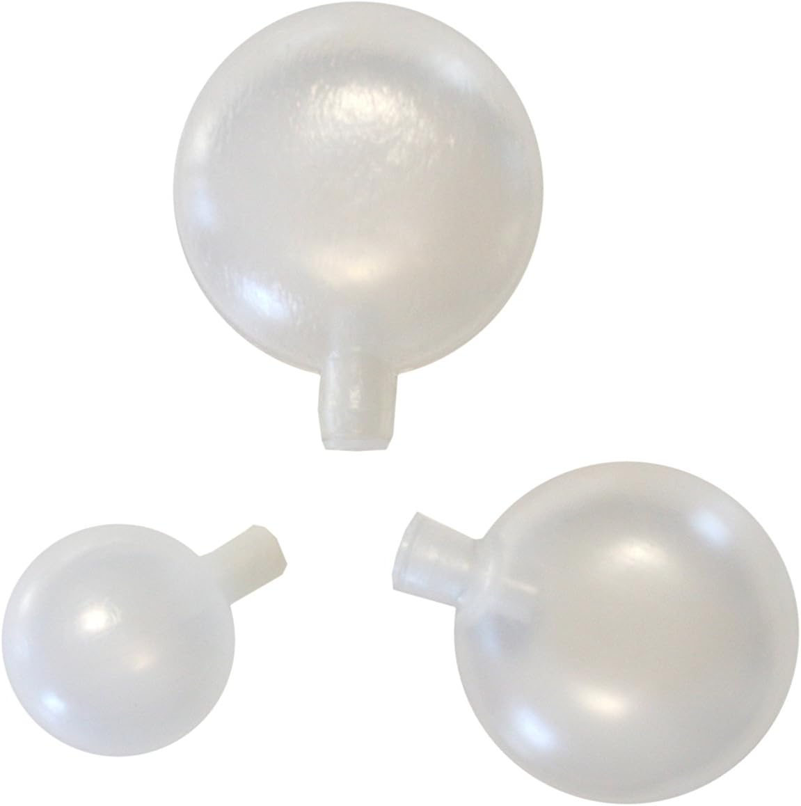 plastic squeakers for dog toys