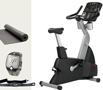 Life fitness club serie life cycle asiento Ergometer CSLU ...