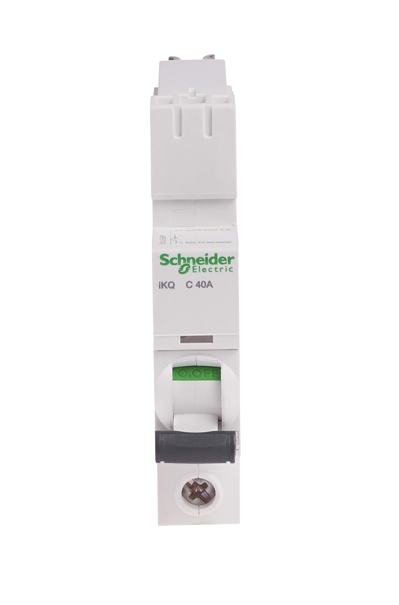 IKQ 1P 40A C MCB