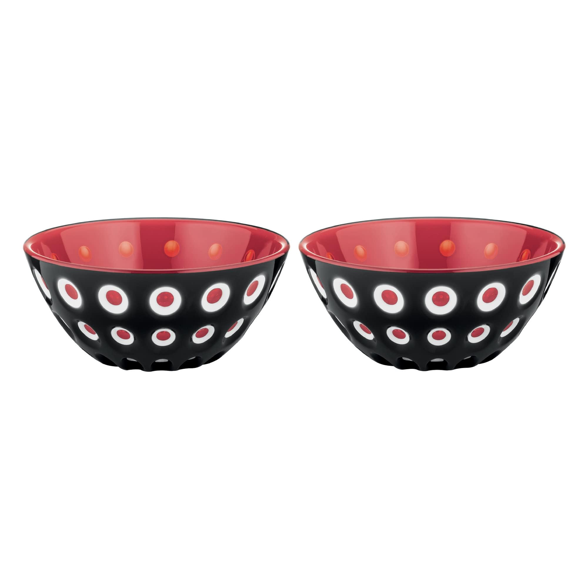 Guzzini Le Murrine 8008392301011 Bowls 12 cm Set of 2