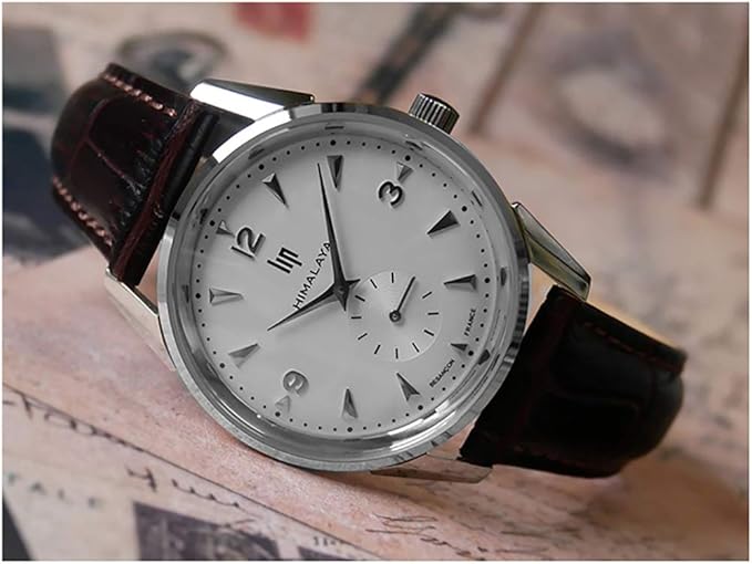 Amazon リップ Lip 腕時計 ヒマラヤ レザーベルト クォーツ 並行輸入品 メンズ腕時計 腕時計 通販