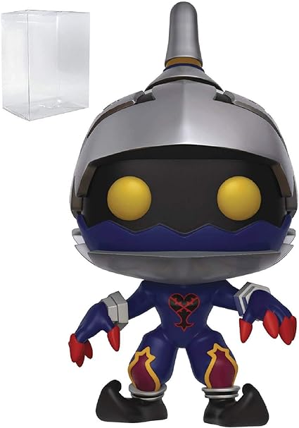soldier heartless funko pop