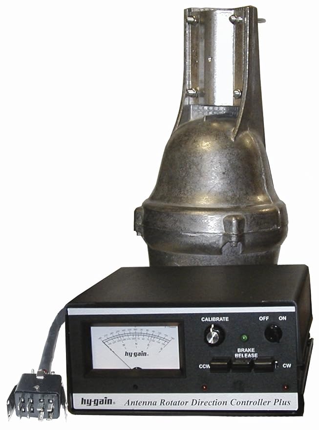 HyGain Ham IV Heavy Duty Ham Radio/CB Antenna Rotator 15