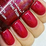 GET TO THE POINSETTIA- 0.5 oz Full Sized Bottle