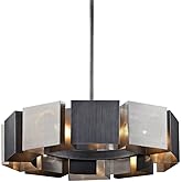 Troy Lighting Impression-10 Light Pendant-27.5 Inches Wide by 7.25 Inches High