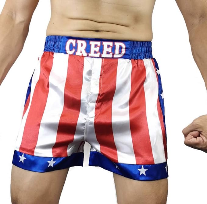 pantaloncini creed