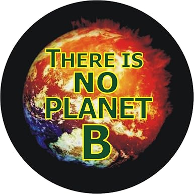 Amazon Com There Is No Planet B Environmental Global Warming